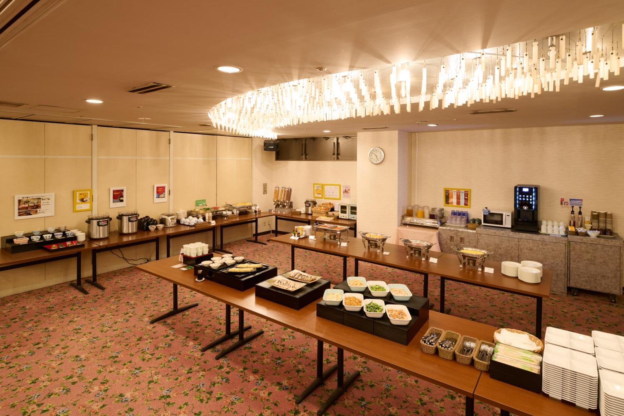 Smile Shijo Hotel Kyoto
