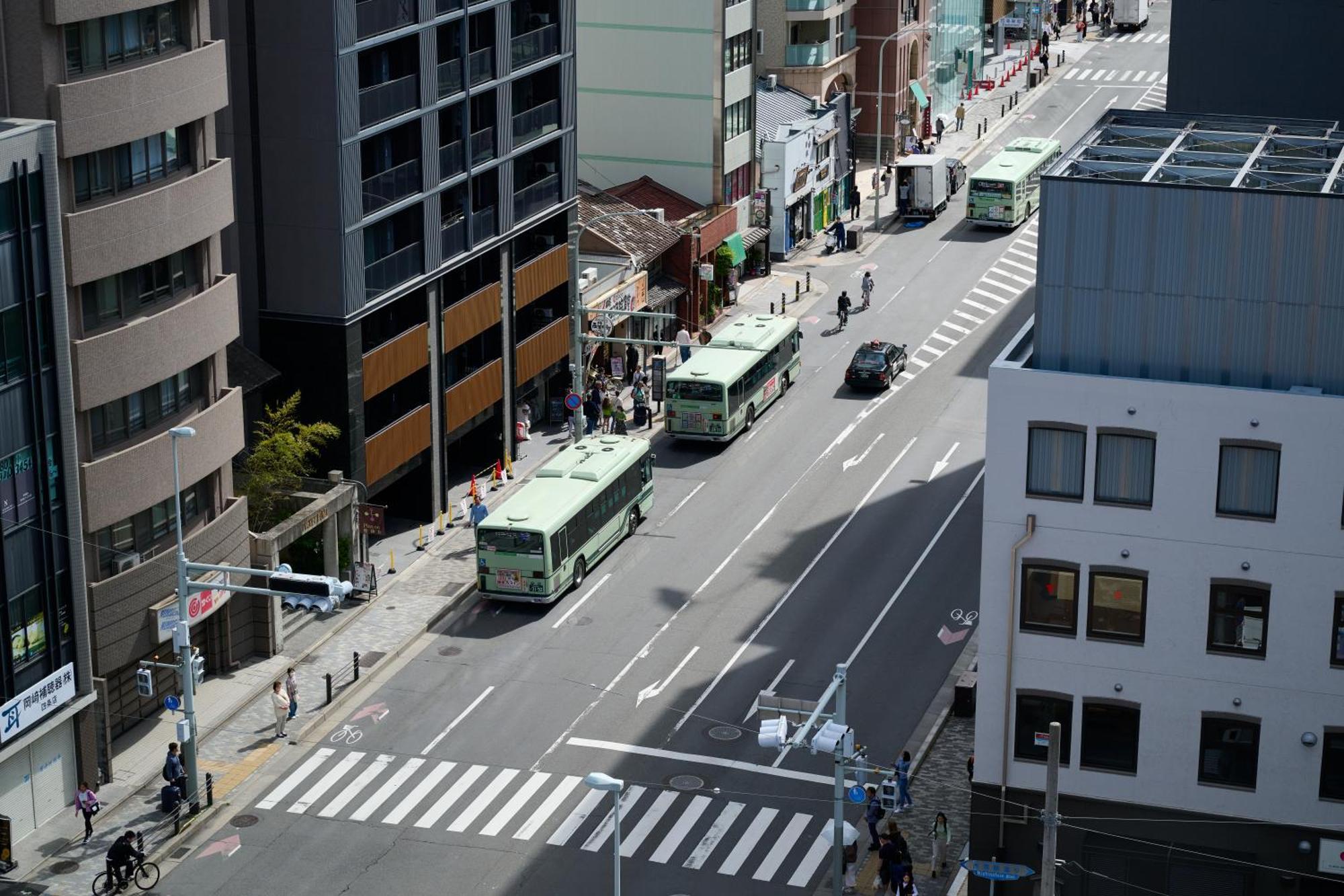 Hotel Smile Shijo 3*