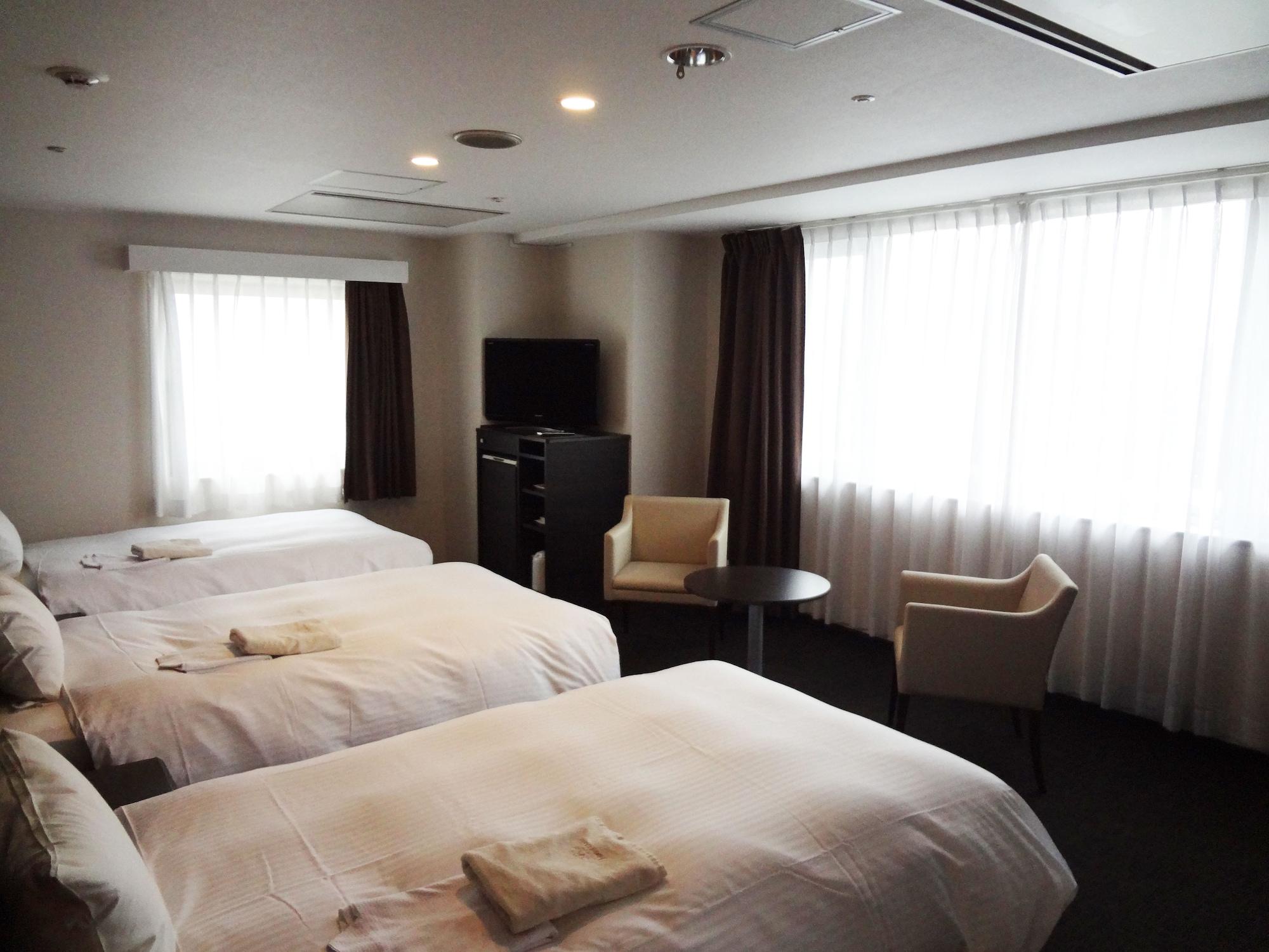 酒店 京都四条微笑酒店 3*