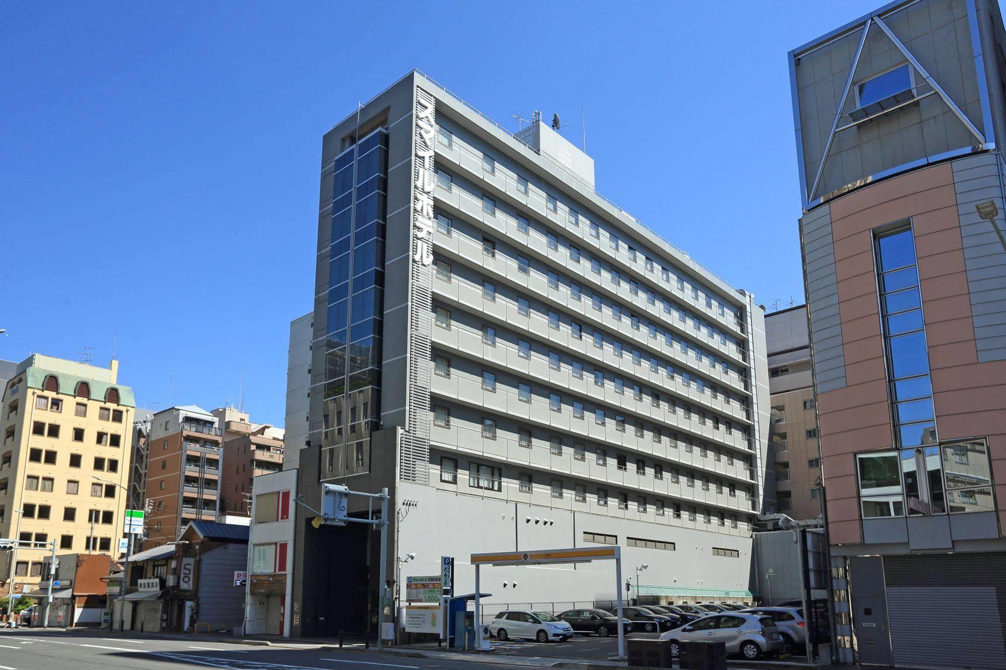 京都四条微笑酒店